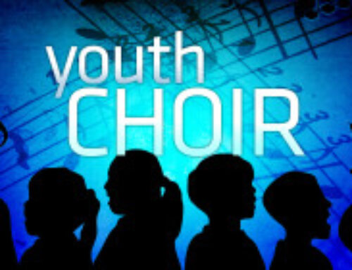 Youth Choir (8-14 yrs old)