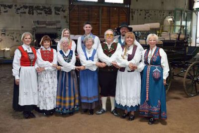 2018 Nordic Folk Dance Workshop – Scandinavian Centre