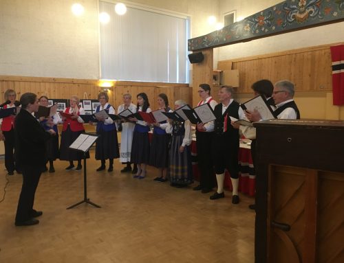 Scandinavian Choir – SUSPENDED until January 2022
