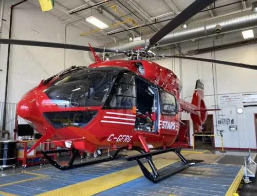 Stars Calgary Base Tour